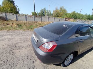 2014 Geely Emgrand EC7, серый, 400000 рублей, вид 3