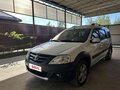2020 Lada (ВАЗ) Largus Cross I, белый, 1170000 рублей