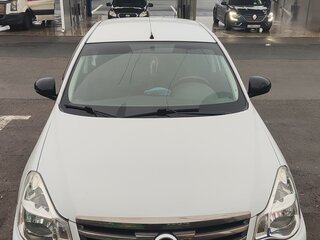 2014 Nissan Almera III (G15), белый, 799000 рублей, вид 2