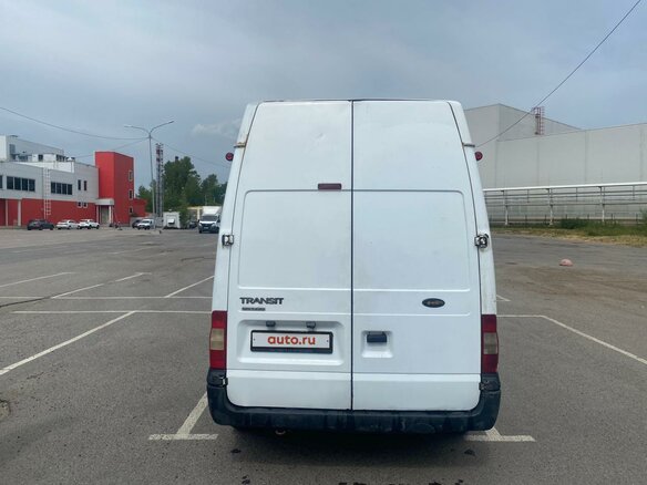 2013 Ford Transit, белый, 1500000 рублей - вид 5