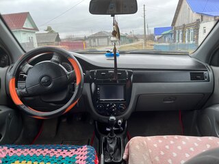 2008 Chevrolet Lacetti I, оранжевый, 470000 рублей, вид 5