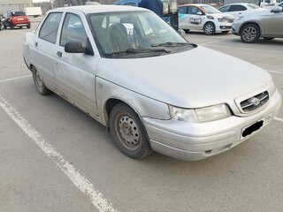 2003 Lada (ВАЗ) 2110, серый, 99999 рублей, вид 3