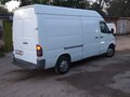 2002 Mercedes-Benz Sprinter, белый, 850000 рублей - вид 8