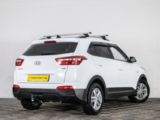 2020 Hyundai Creta I, белый, 1950000 рублей, вид 4