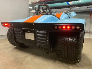 Boss Hoss ZZ4 350