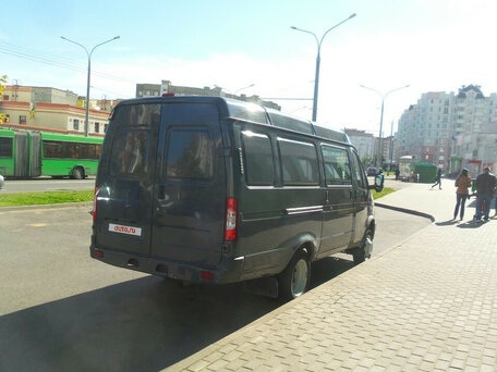 2015 ГАЗ ГАЗель (2705), серый, 939591 рублей, вид 5