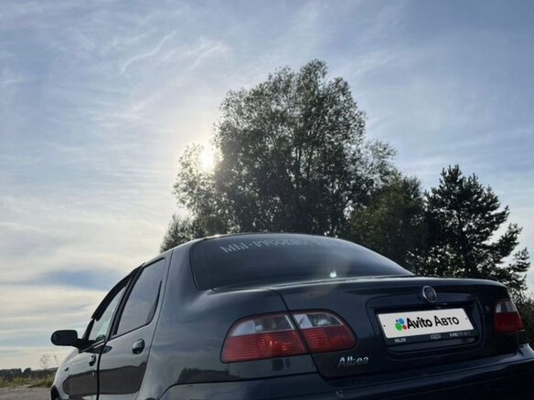 2008 Fiat Albea I Рестайлинг, серый, 485000 рублей - вид 5