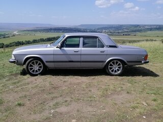 2007 ГАЗ 3102 «Волга», серебристый, 600000 рублей, вид 5