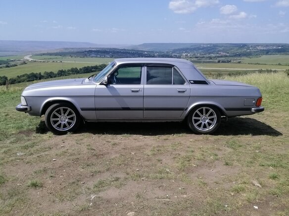 2007 ГАЗ 3102 «Волга», серебристый, 600000 рублей - вид 4