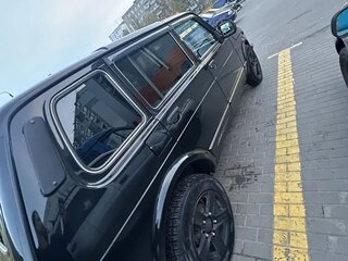 2019 Lada (ВАЗ) 2131 (4x4) I, чёрный, 700000 рублей, вид 3