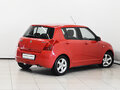 2007 Suzuki Swift AMT III, красный - вид 4