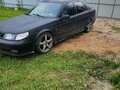 1998 Saab 9-5 I, чёрный, 210000 рублей