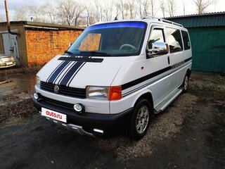 1999 Volkswagen Transporter T4, белый, 1250000 рублей, вид 5