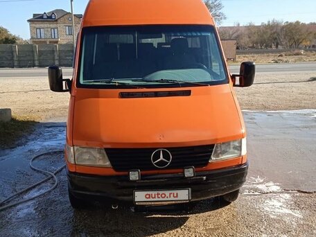 1997 Mercedes-Benz Sprinter, оранжевый, 690000 рублей, вид 1