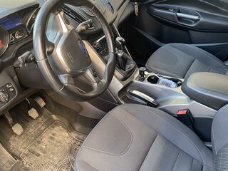 2013 Ford Kuga II, чёрный, 1350000 рублей, вид 5