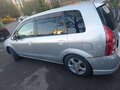 2003 Mazda Premacy I (CP), серебристый, 130000 рублей - вид 2