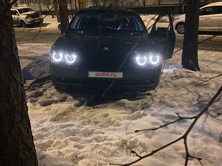 2002 BMW 7 серии 745i IV (E65/E66), зелёный, 850000 рублей, вид 5