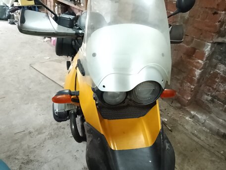 2000 BMW R 1150 GS, золотистый, 1000000 рублей, вид 4