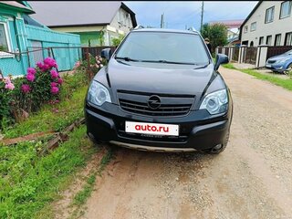 2010 Opel Antara I, чёрный, 840000 рублей, вид 1