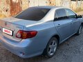 2007 Toyota Corolla AMT X (E140, E150), голубой, 590000 рублей - вид 2