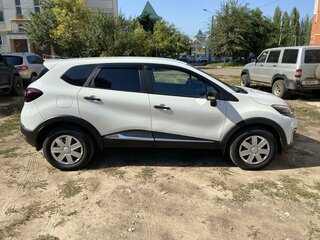 2018 Renault Kaptur I, белый, 1400000 рублей, вид 3