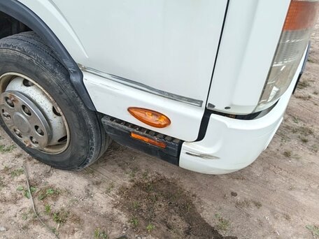 2021 JAC N80, белый, 2100000 рублей, вид 4