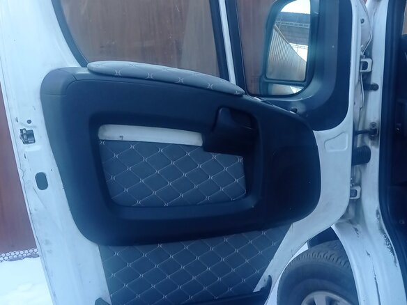 2014 Fiat Professional Ducato, белый, 1350000 рублей - вид 12