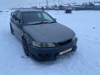 1998 Honda Accord VI, серый, 250000 рублей, вид 1