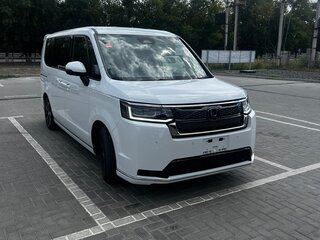 2023 Honda Stepwgn VI, белый, 3550000 рублей, вид 3