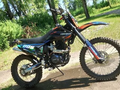 2025 Regulmoto Sport 003, чёрный, 170000 рублей, вид 5