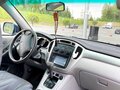 2004 Toyota Highlander I (XU20) Рестайлинг, синий, 770000 рублей - вид 9