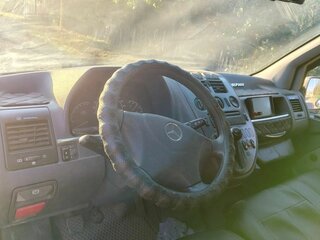 1999 Mercedes-Benz Vito 108 CDI I (W638), белый, 650000 рублей, вид 5