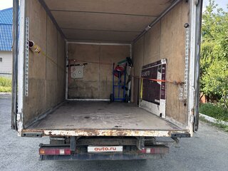 2008 Ford Transit, белый, 1200000 рублей, вид 4