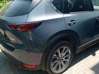 2021 Mazda CX-5 II, серый, 3450000 рублей, вид 3