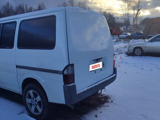 2000 Mitsubishi Delica Van IV, белый, 550000 рублей, вид 3