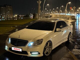 2012 Mercedes-Benz E-Класс 300 IV (W212, S212, C207), белый, 1950000 рублей, вид 4