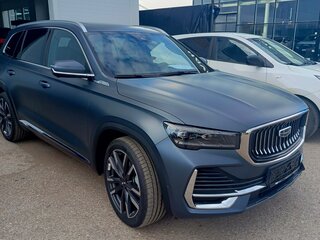 2024 Geely Monjaro I, серый, 4100000 рублей, вид 3