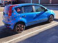2007 Nissan Note I, синий, 520000 рублей - вид 2