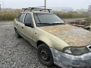 2011 Daewoo Nexia I Рестайлинг, бежевый, 160000 рублей, вид 2