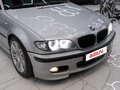 2003 BMW 3 серии 330i IV (E46) Рестайлинг, серебристый, 1000000 рублей - вид 11