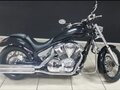 2010 Honda VT 1300CX Fury, чёрный, 1300000 рублей - вид 1