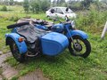 1990 Урал ИМЗ-8.103, синий, 400000 рублей - вид 3