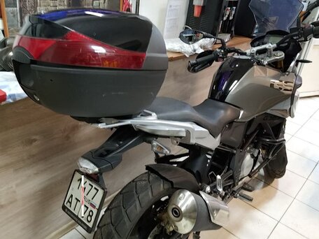 2018 BMW G 310 GS, чёрный, 449990 рублей, вид 5