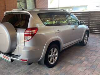 2009 Toyota RAV4 III (XA30), серебристый, 1500000 рублей, вид 2