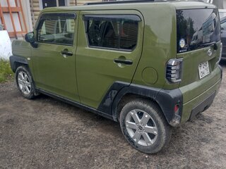 2020 Daihatsu Taft II, зелёный, 1230000 рублей, вид 4