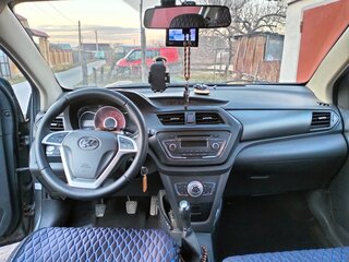 2016 Lifan X50, серебристый, 690000 рублей, вид 4