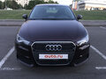 2011 Audi A1 I (8X), красный - вид 4