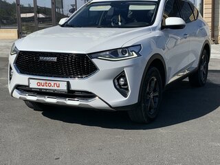 2020 Haval F7 I, белый, 2000000 рублей, вид 1