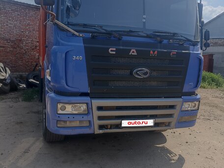 2013 CAMC HN 3310, синий, 2250000 рублей, вид 3