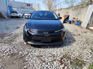 2019 Toyota Corolla XII (E210), чёрный, 2050000 рублей, вид 5